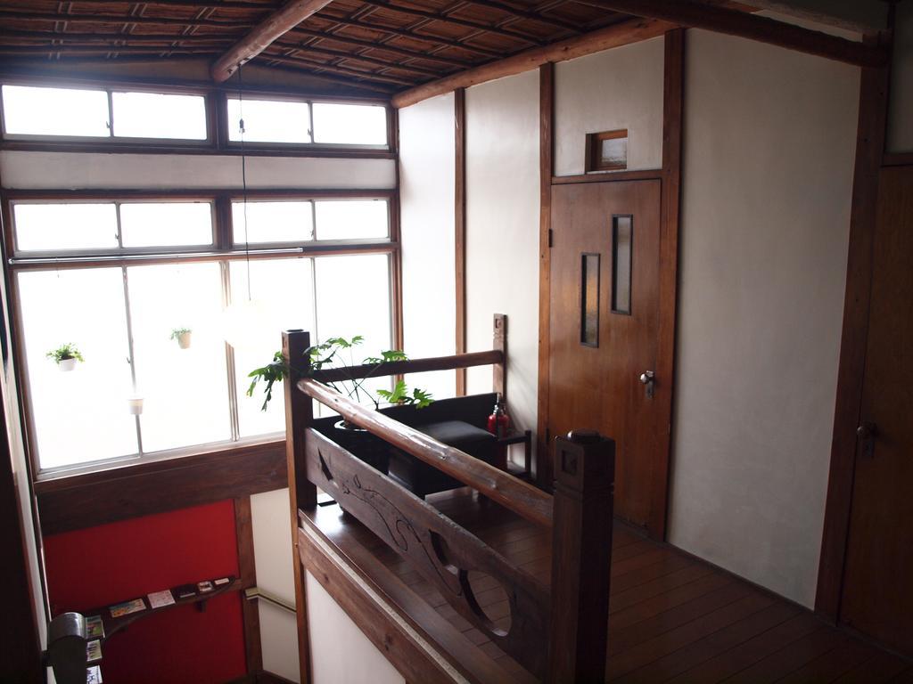 Tunnel Hostel Kitakyushu Room photo